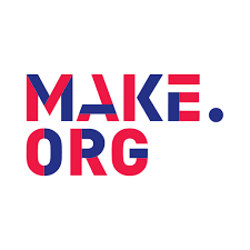 Make.org logo