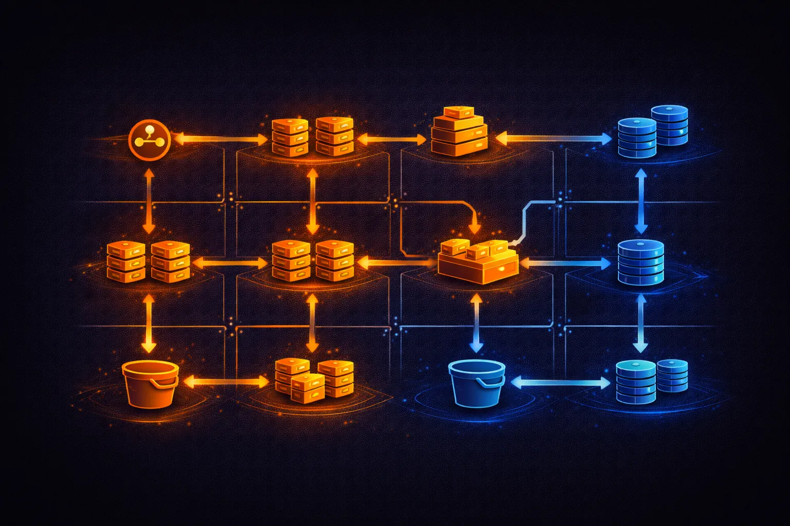 AWS Architecture Patterns: Proven Blueprints for Scalable Cloud Applications