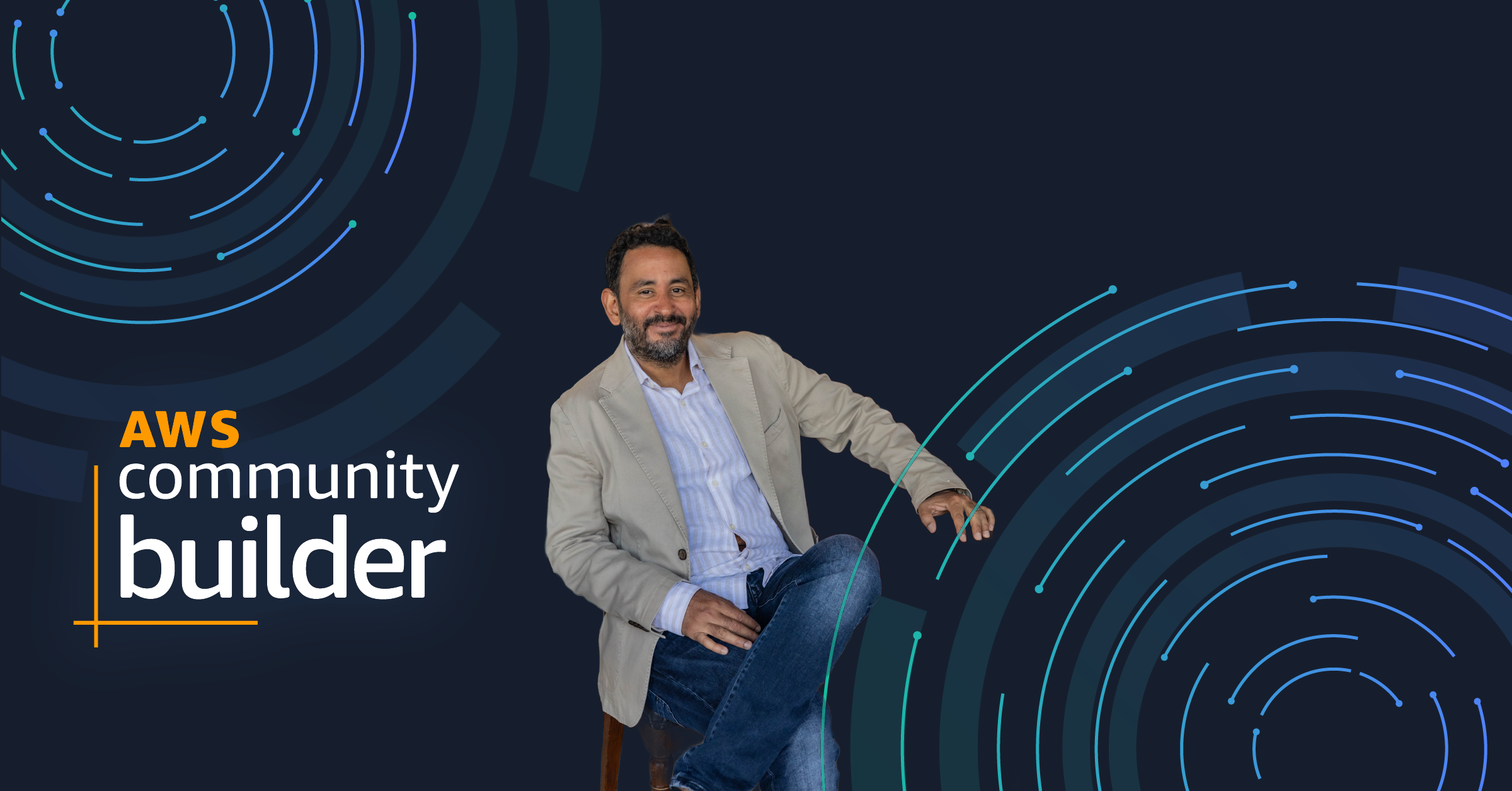 Tarek Cheikh - AWS Community Builder