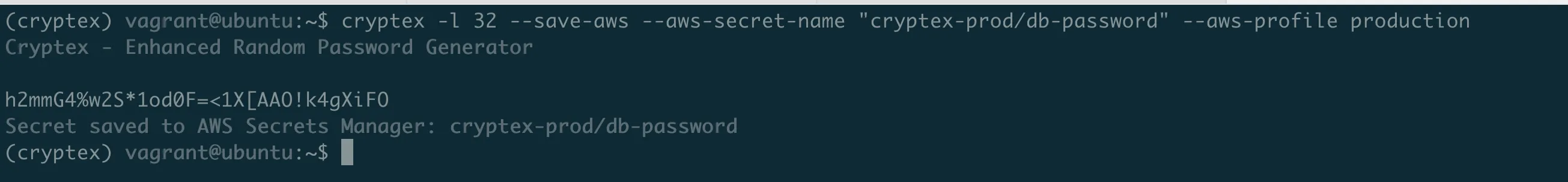 Cryptex compliance templates overview showing all available security templates