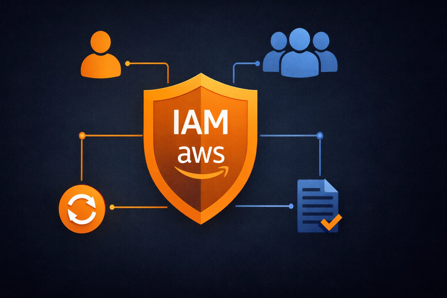 IAM Fundamentals: Your First Line of Defense in AWS