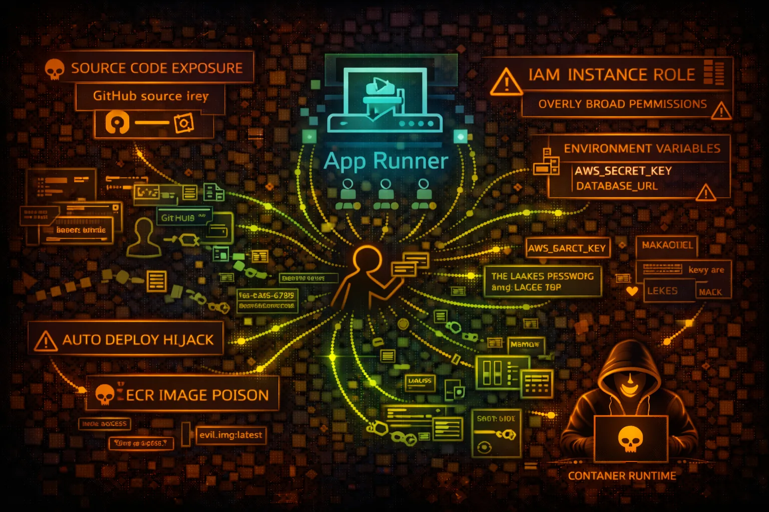 AWS App Runner Security Card