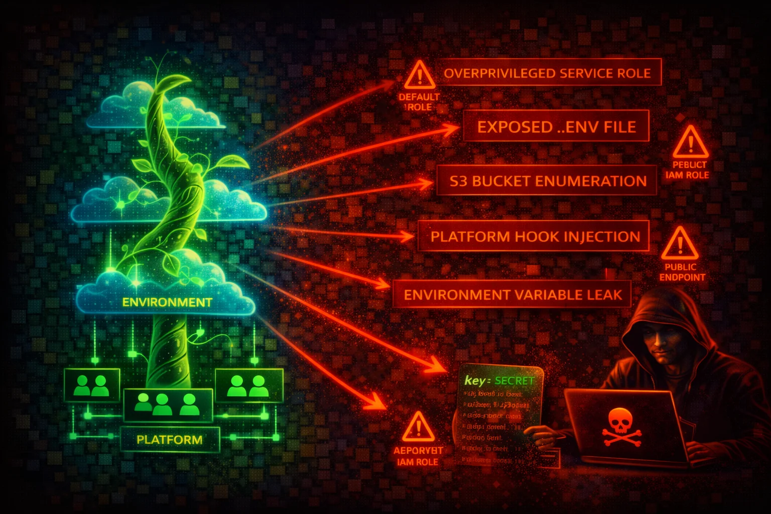 AWS Elastic Beanstalk Security Card