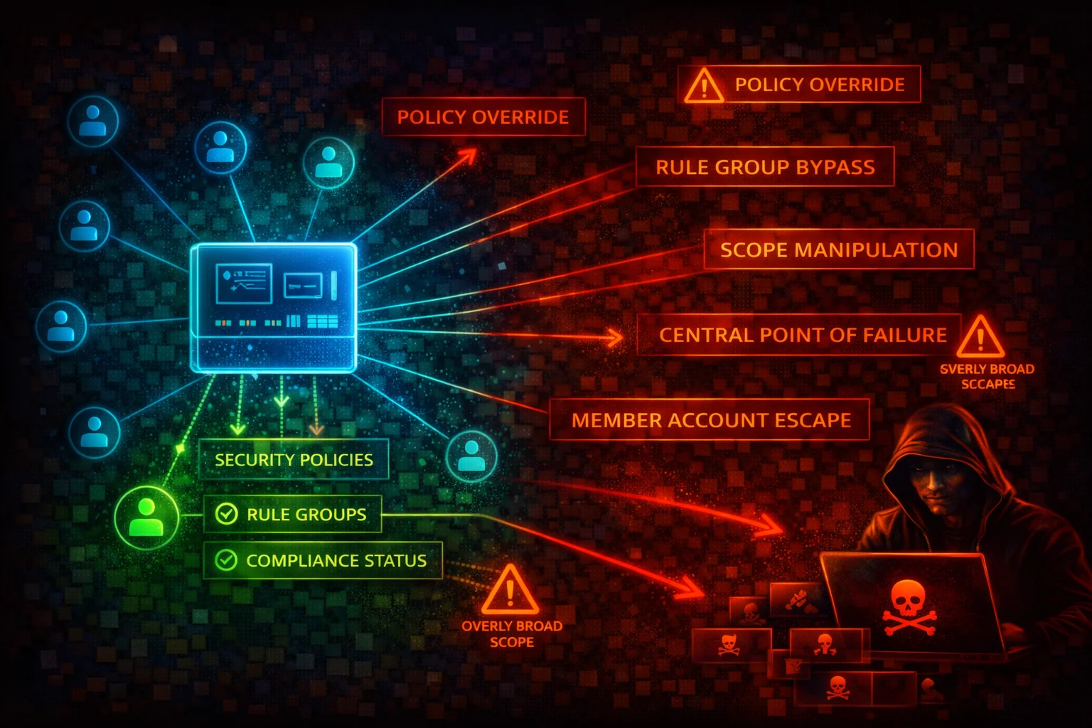 AWS Firewall Manager Security Card