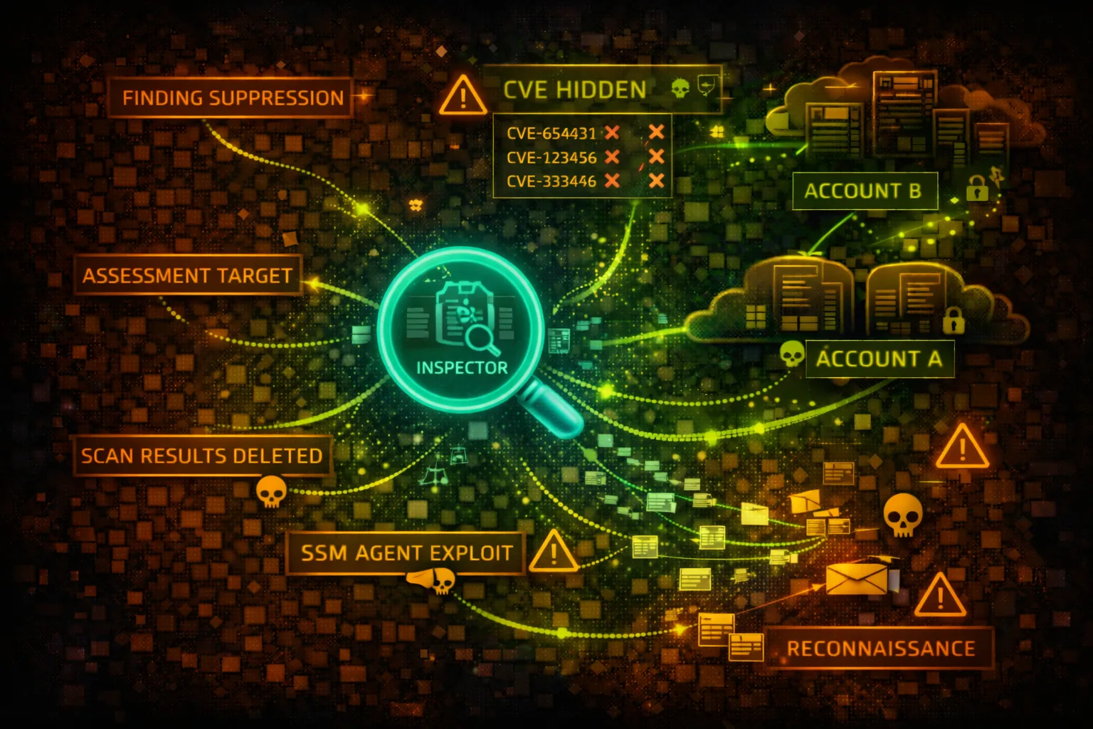AWS Inspector Security Card