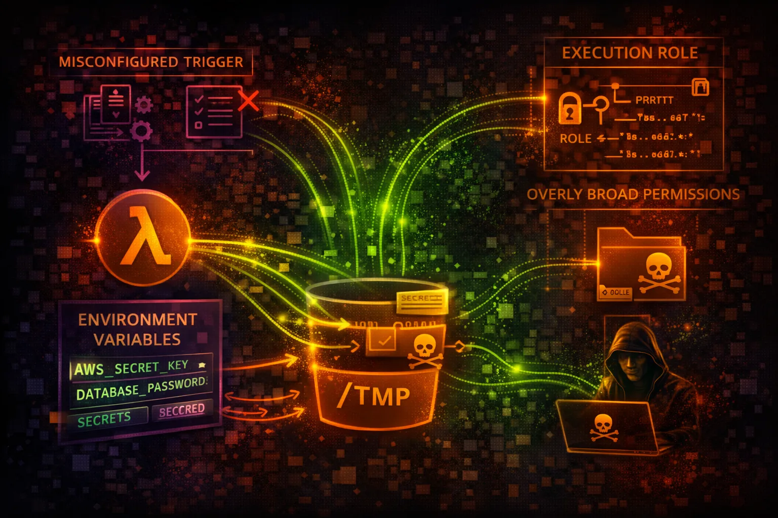 Lambda Security Card