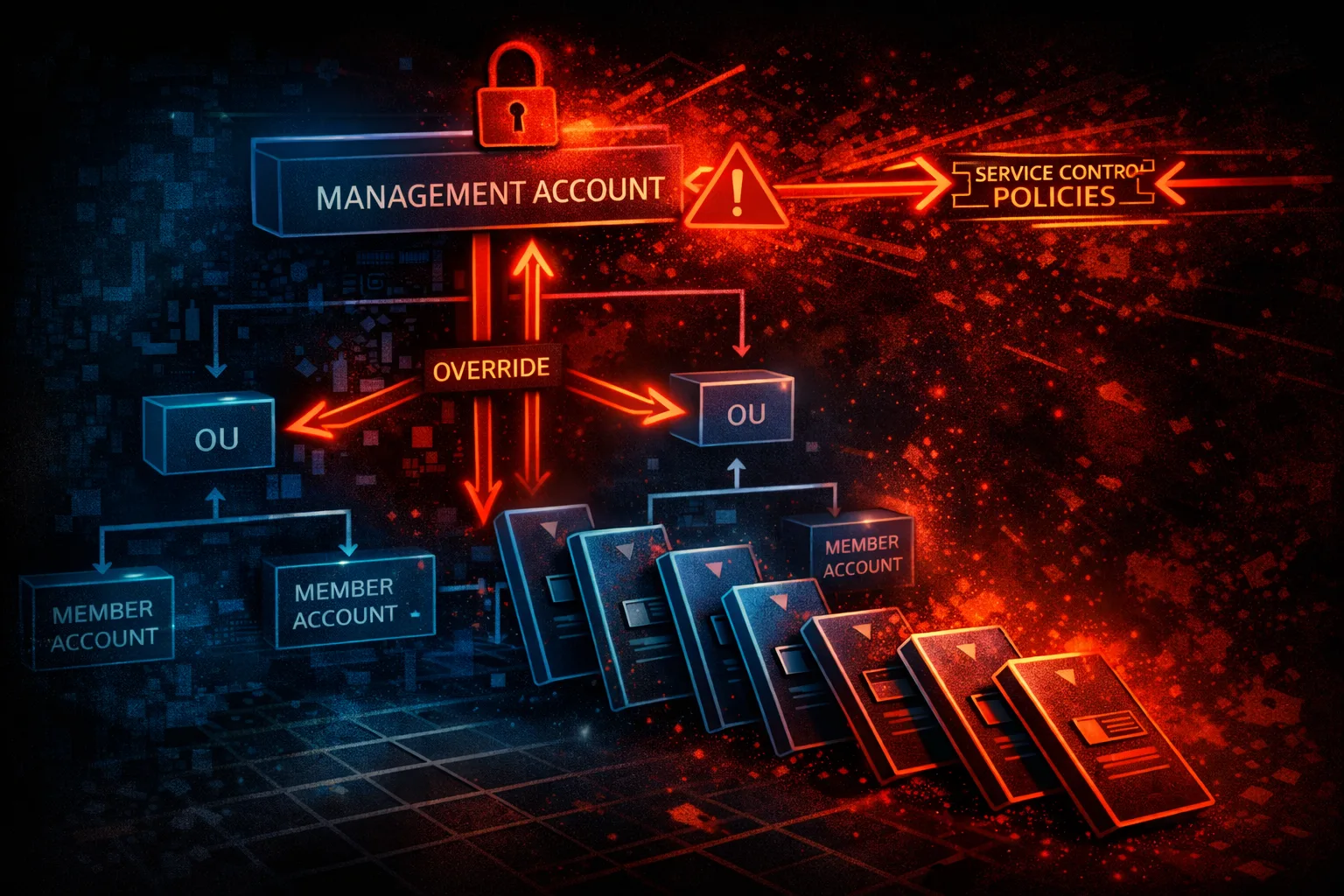 AWS Organizations Security Card