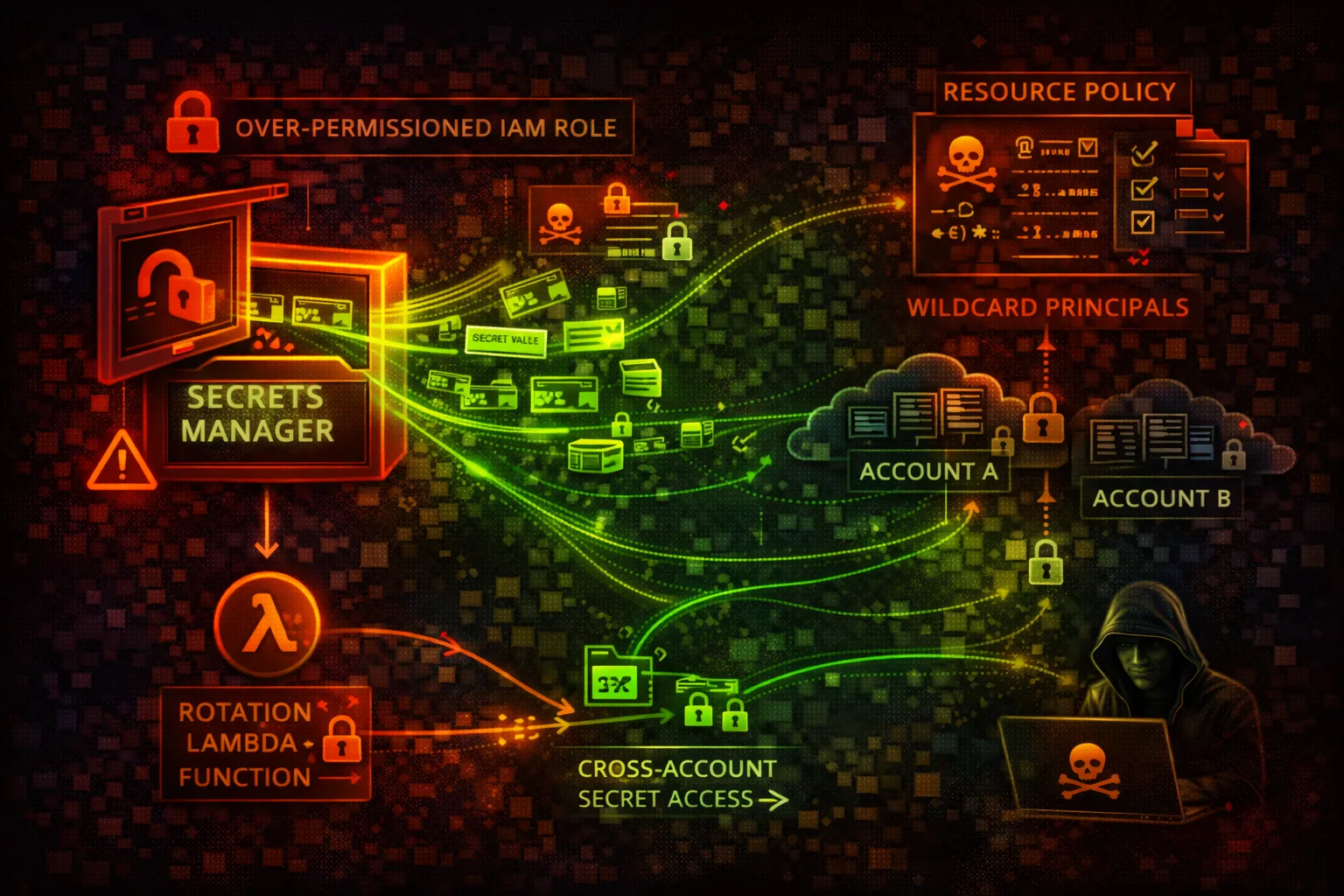 Secrets Manager Security Card